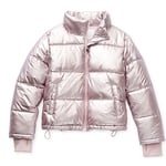 Recalled Arizona Jean Co. "Lilac Smoke" Girls Midweight Puffer Jacket